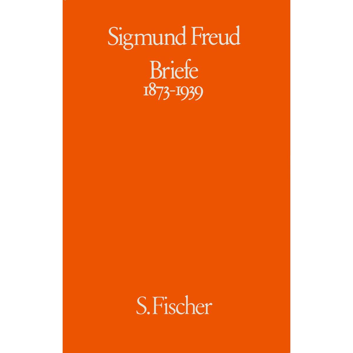Briefe 1873-1939 von FISCHER, S.