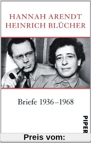 Briefe 1936-1968: Herausgegeben und mit einer Einführung von Lotte Köhler