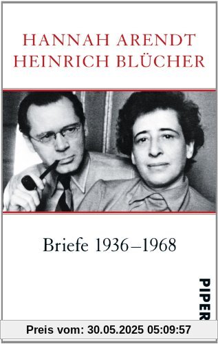 Briefe 1936-1968: Herausgegeben und mit einer Einführung von Lotte Köhler Briefe 1936-1968: Herausgegeben und mit einer Einführung von Lotte Köhler