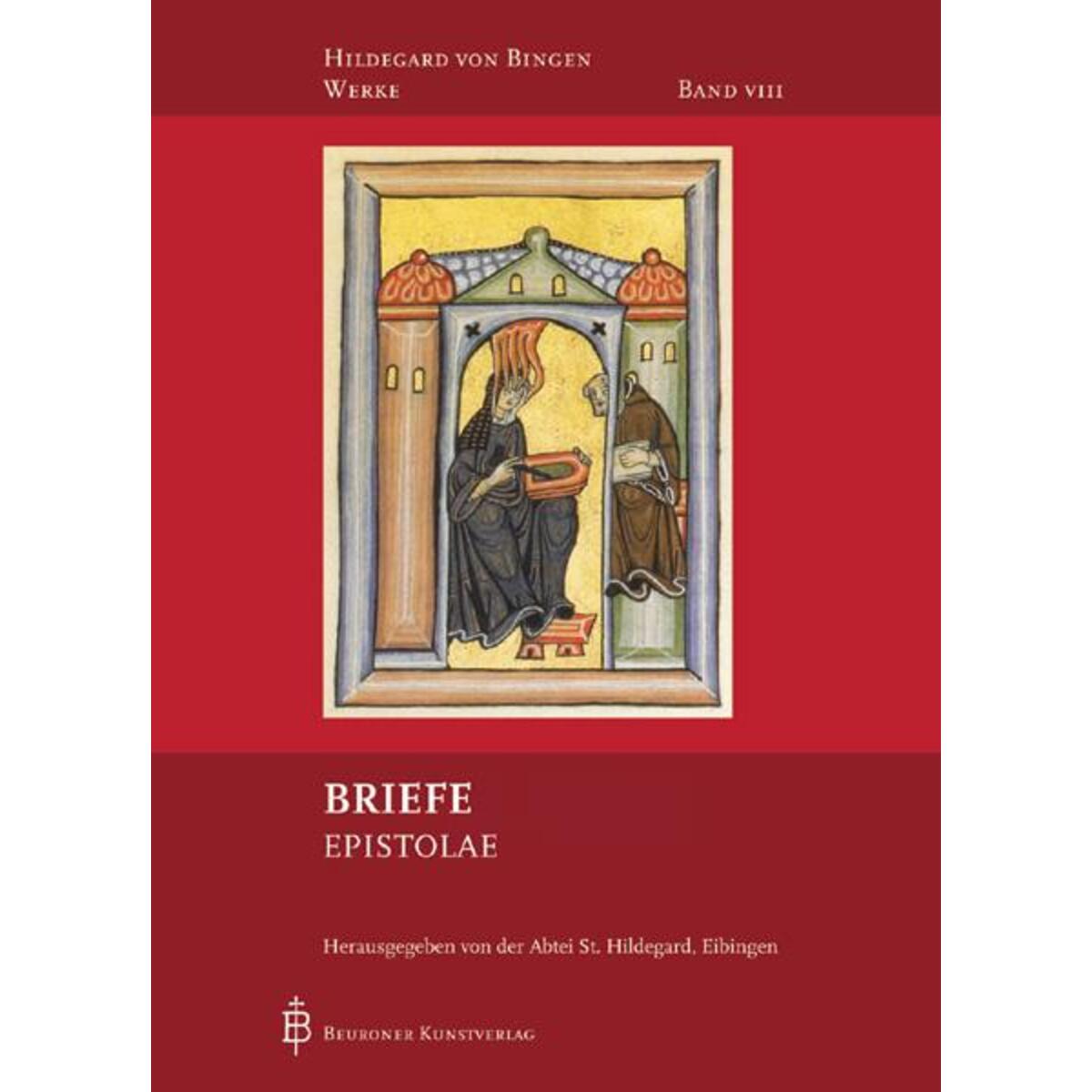 Briefe von Beuroner Kunstverlag