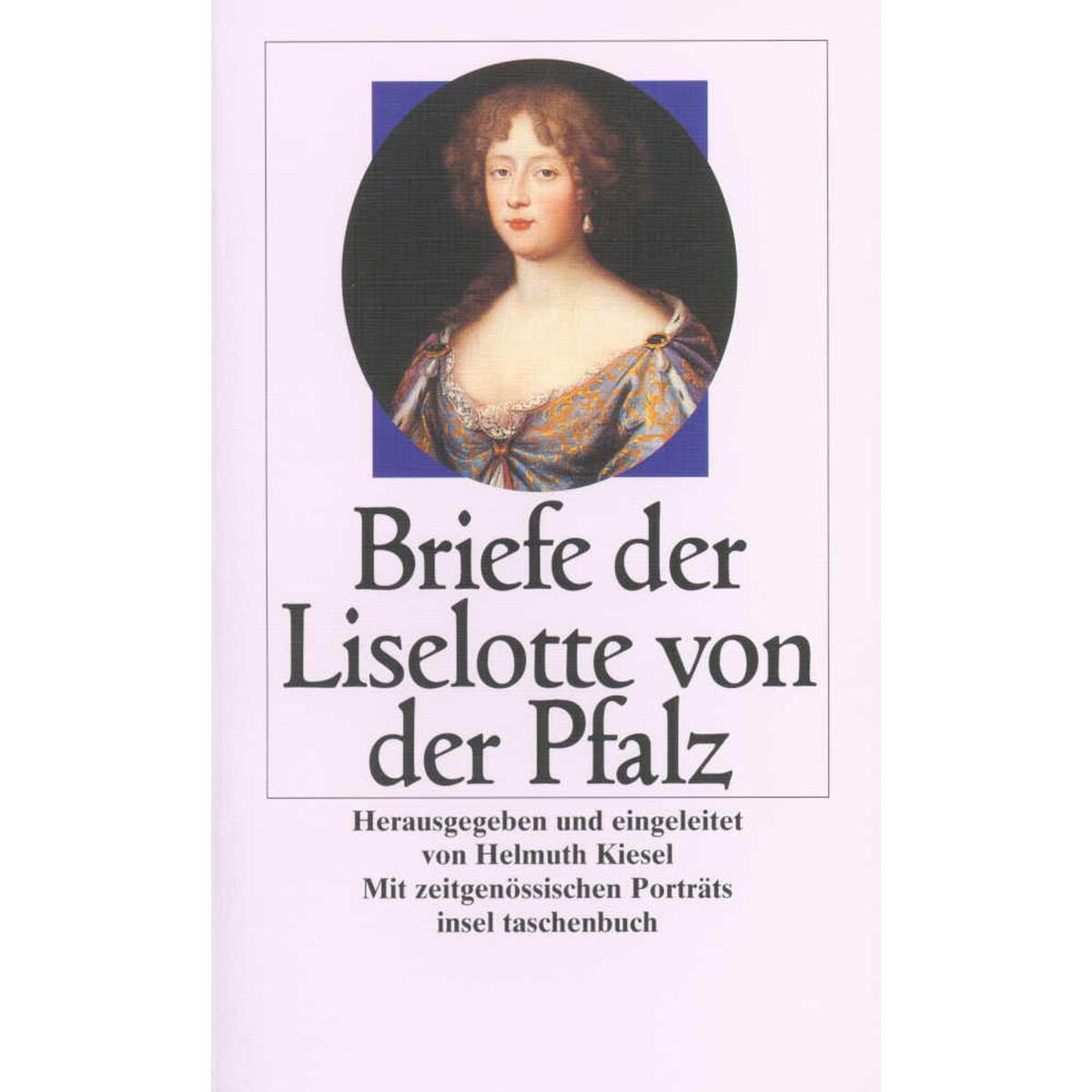 Briefe Briefe von Insel Verlag GmbH