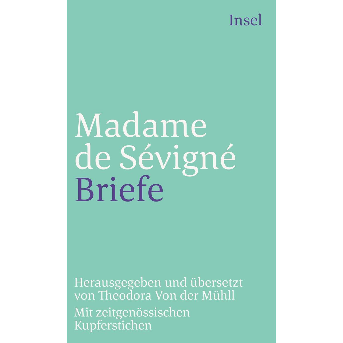 Briefe Briefe von Insel Verlag GmbH