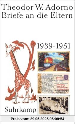 Briefe an die Eltern 1939-1951 Briefe an die Eltern 1939-1951