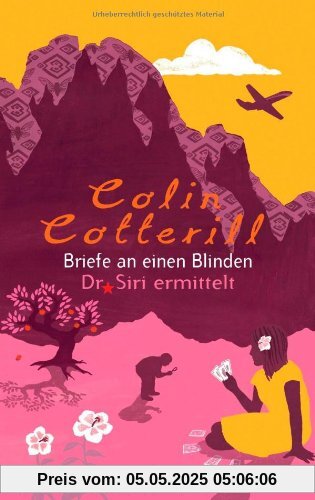 Briefe an einen Blinden: Dr. Siri ermittelt