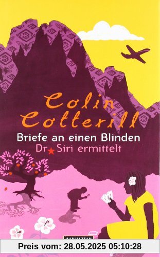 Briefe an einen Blinden: Dr. Siri ermittelt
