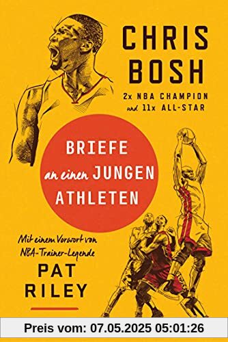 Briefe an einen jungen Athleten