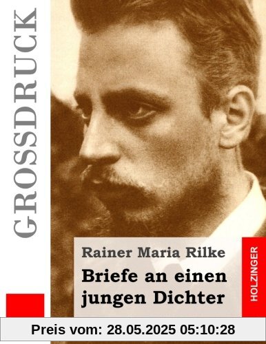 Briefe an einen jungen Dichter (Großdruck)