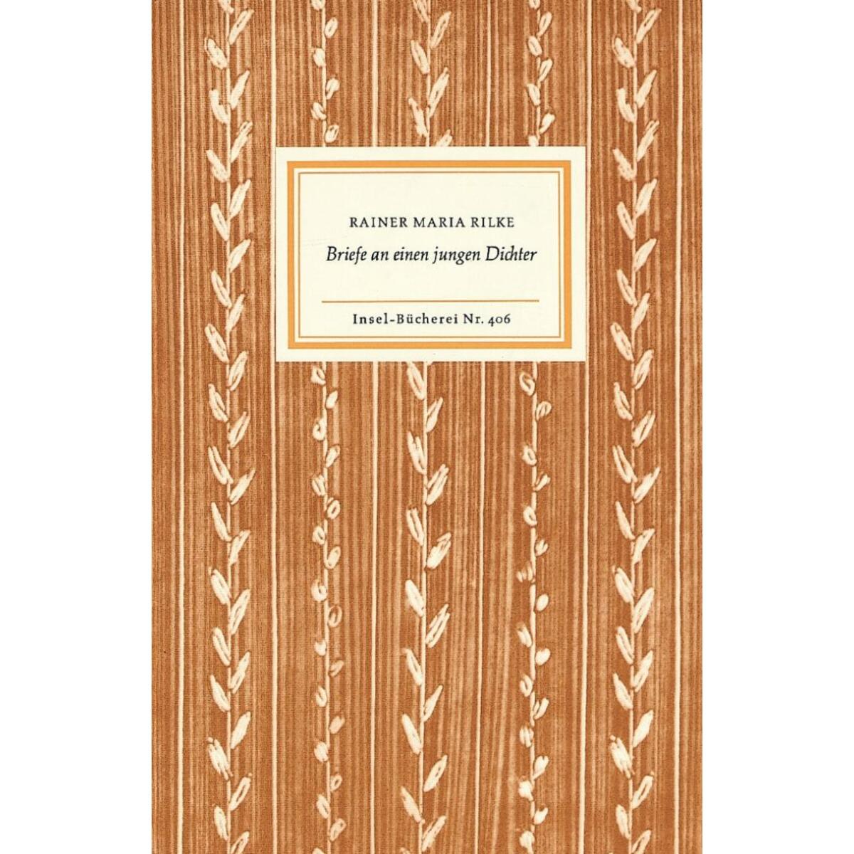 Briefe an einen jungen Dichter Briefe an einen jungen Dichter von Insel Verlag GmbH