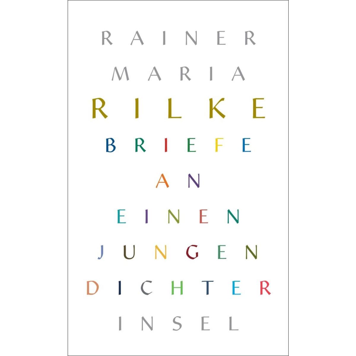 Briefe an einen jungen Dichter Briefe an einen jungen Dichter von Insel Verlag GmbH