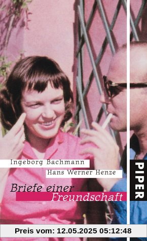 Briefe einer Freundschaft. Briefe einer Freundschaft.