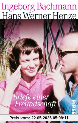 Briefe einer Freundschaft: Herausgegeben von Hans Höller Briefe einer Freundschaft: Herausgegeben von Hans Höller
