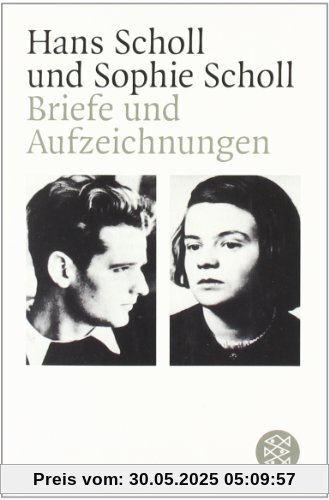 Briefe und Aufzeichnungen Briefe und Aufzeichnungen