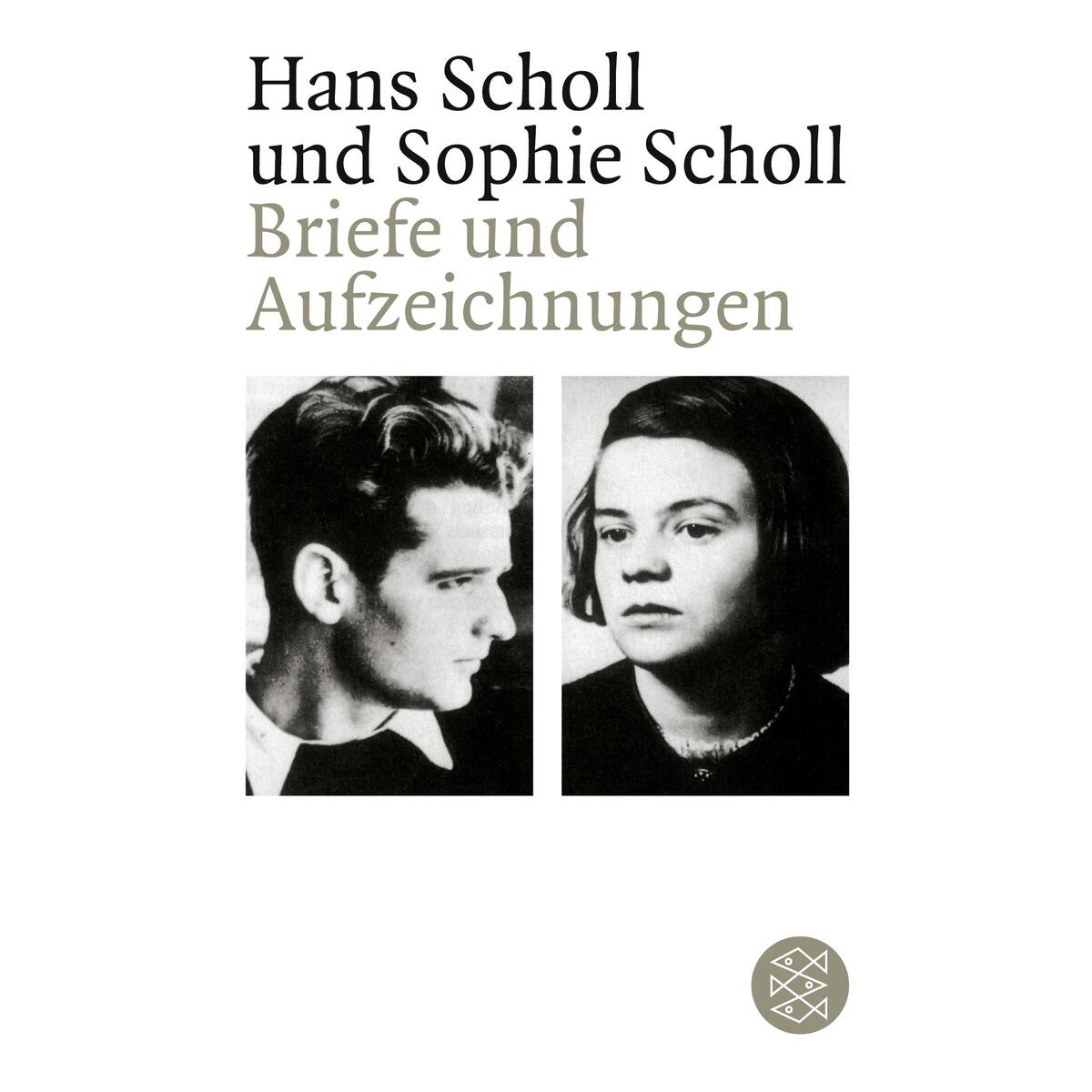 Briefe und Aufzeichnungen von S. Fischer Verlag