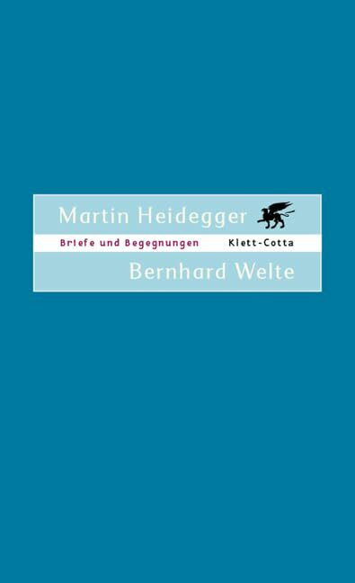 Briefe und Begegnungen: Mit e. Vorw. v. Bernhard Casper. Hrsg. v. Alfred Denker u. Holger Zabo... Briefe und Begegnungen: Mit e. Vorw. v. Bernhard Casper. Hrsg. v. Alfred Denker u. Holger Zabo...