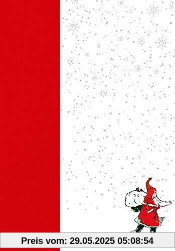 Briefe vom Weihnachtsmann: Luxusausgabe im Schuber Briefe vom Weihnachtsmann: Luxusausgabe im Schuber