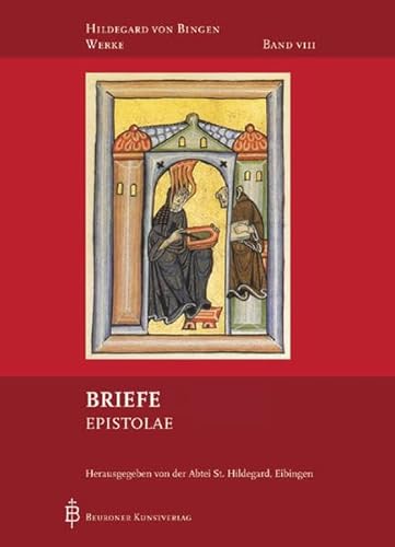 Briefe: Epistolae (Hildegard von Bingen-Werke) von Beuroner Kunstverlag