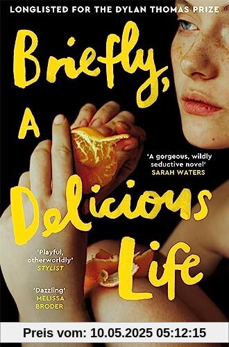 Briefly, A Delicious Life: Nell Stevens