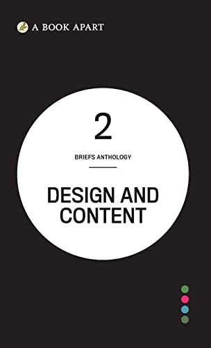 Briefs Anthology Volume 2: Design and Content
