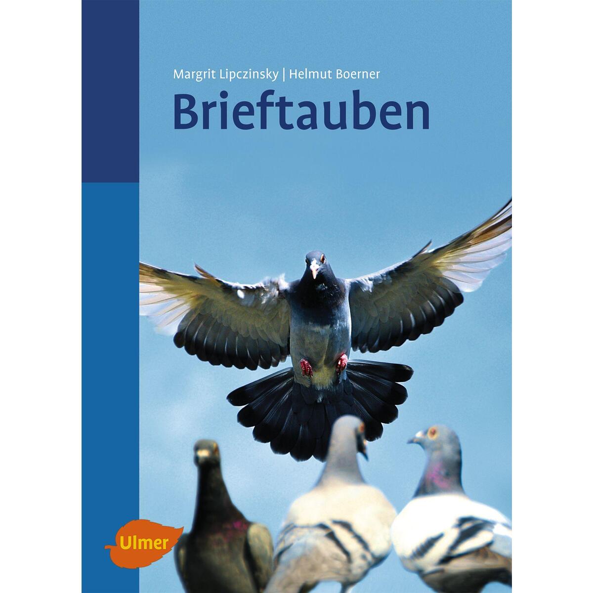 Brieftauben von Ulmer Eugen Verlag