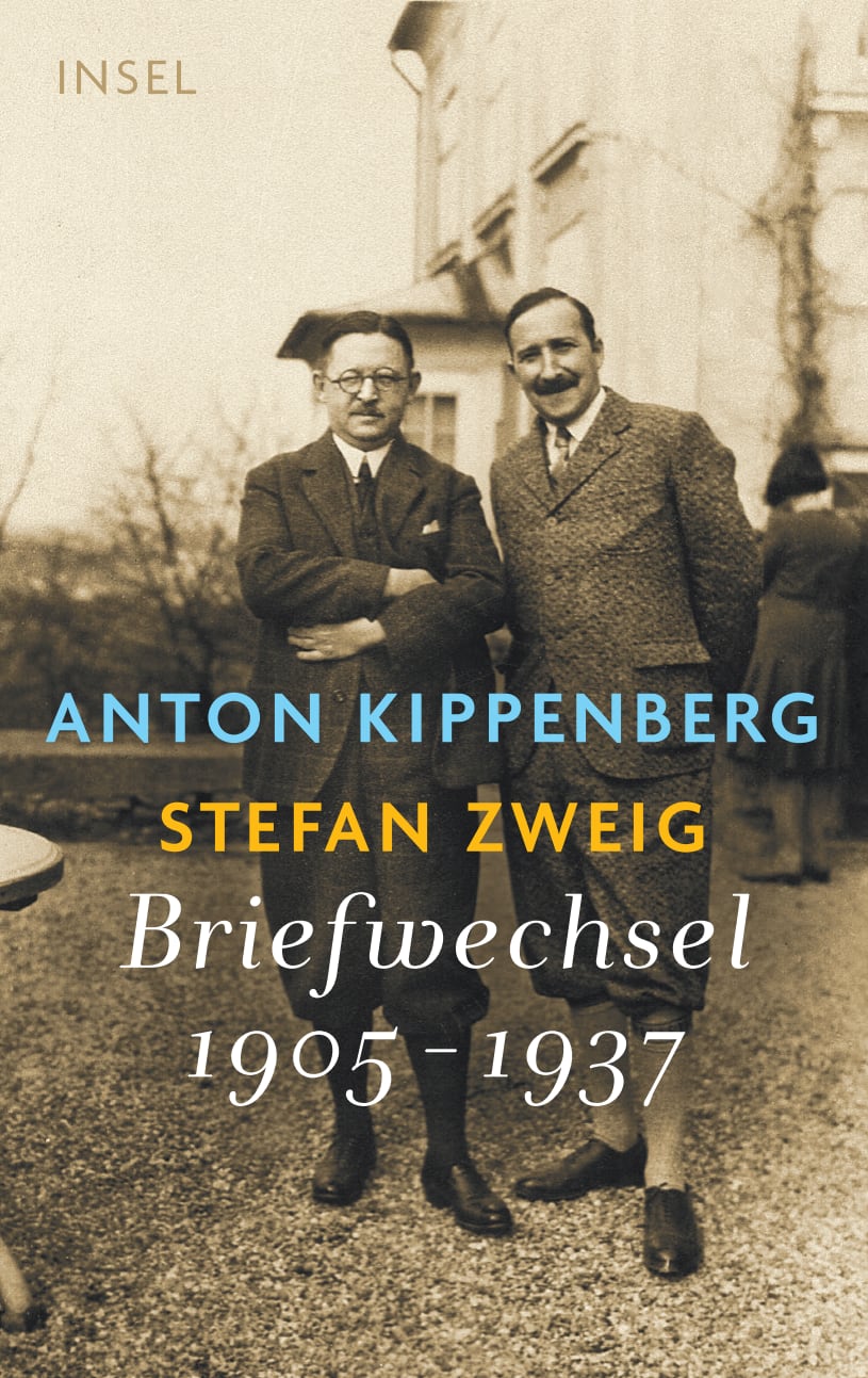 Briefwechsel 1905-1937 von Insel Verlag
