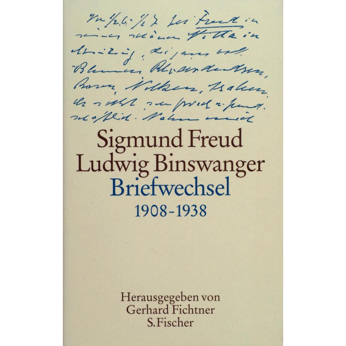 Briefwechsel 1908-1938 von FISCHER, S.