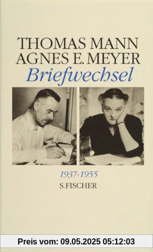 Briefwechsel 1937-1955 Briefwechsel 1937-1955