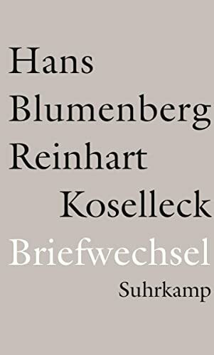 Briefwechsel 1965-1994 Briefwechsel 1965-1994