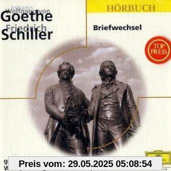 Briefwechsel. 2 CDs Briefwechsel. 2 CDs