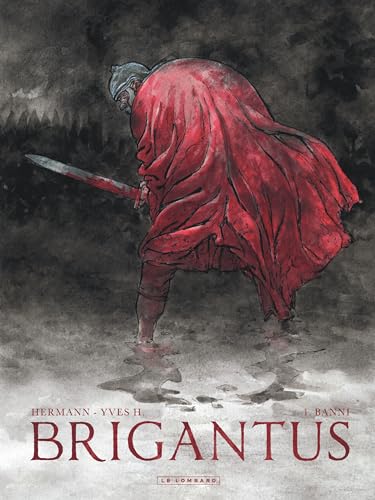 Brigantus - Tome 1 - Banni Brigantus - Tome 1 - Banni