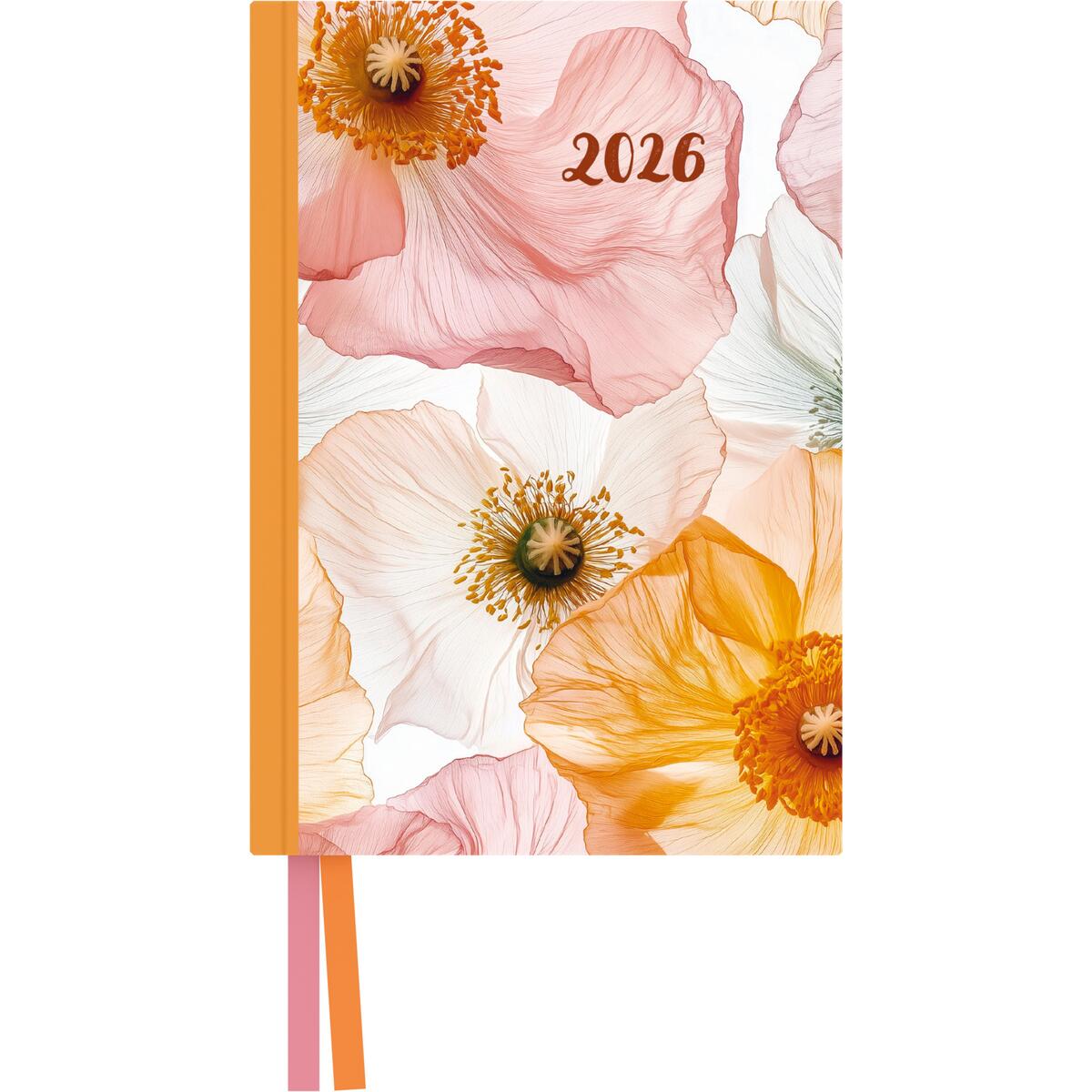 Bright Flowers Taschenkalender 2026 - Blumen-Design - Terminplaner mit Wochenkal... Bright Flowers Taschenkalender 2026 - Blumen-Design - Terminplaner mit Wochenkal... von Neumann Verlage GmbH & Co