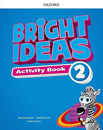 Bright Ideas: Level 2: Activity Book with Online Practice: Inspire curiosity, inspire achievem...