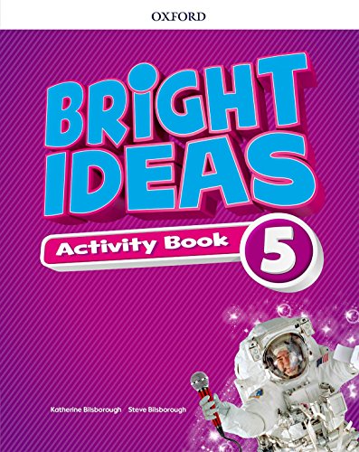 Bright Ideas: Level 5: Activity Book with Online Practice: Inspire curiosity, inspire achievement von Oxford University Press