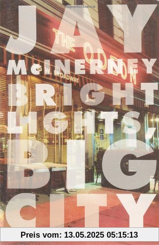 Bright Lights, Big City (Vintage Contemporaries)