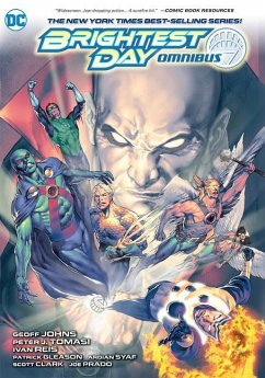 Brightest Day Omnibus (2022 Edition) von DC Comics