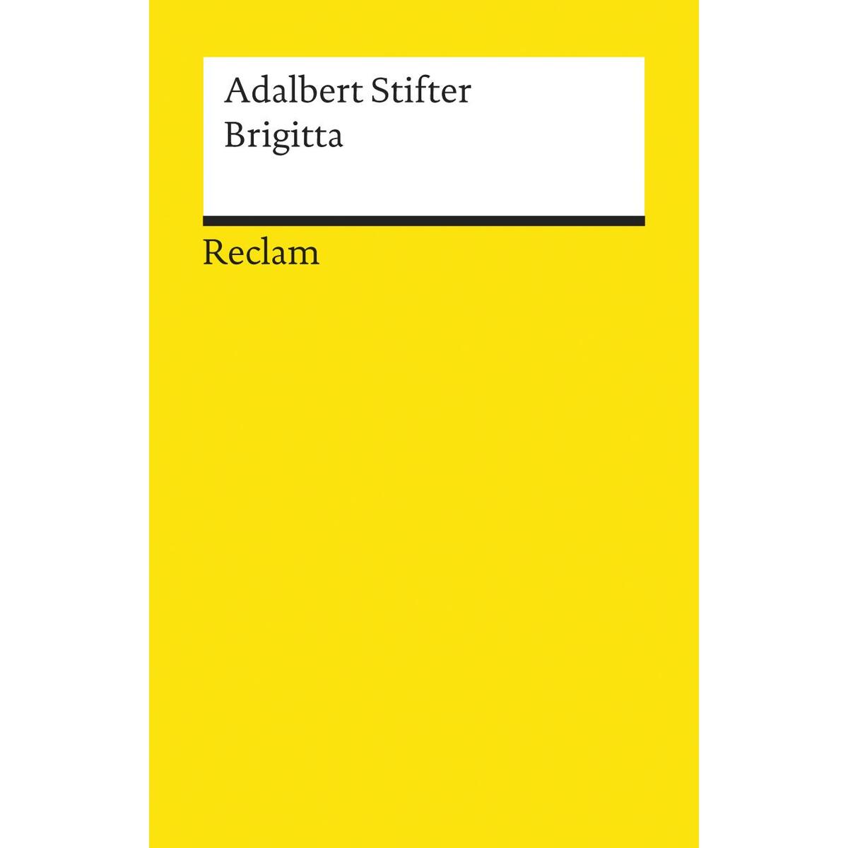 Brigitta Brigitta von Reclam Philipp Jun.