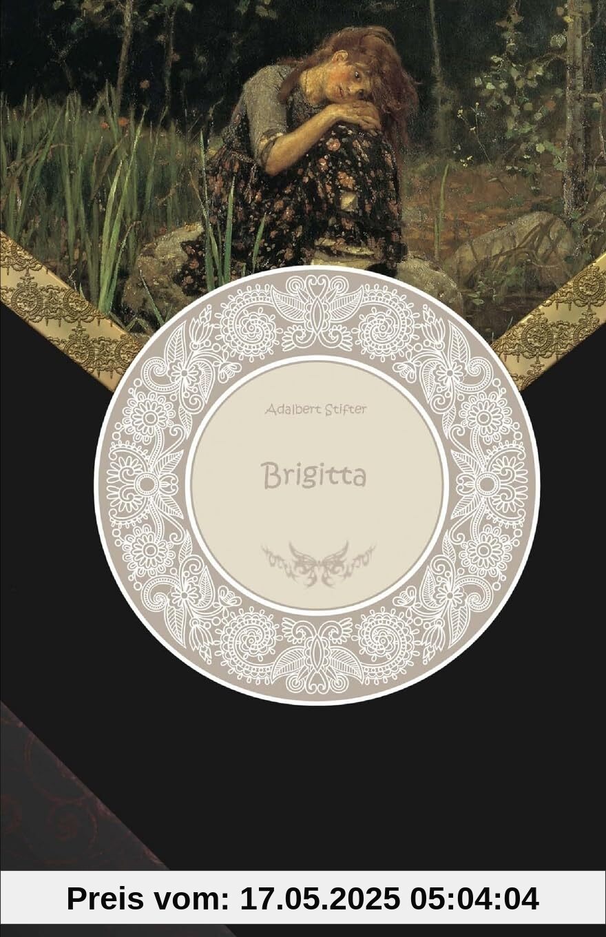 Brigitta - Großdruck Brigitta - Großdruck