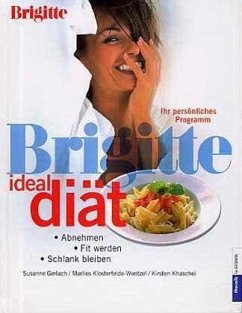Brigitte Ideal Diät von MOSAIK BEI GOLDMANN