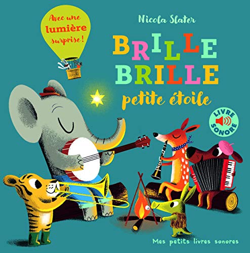 Brille, brille petite étoile von Gallimard Jeunesse