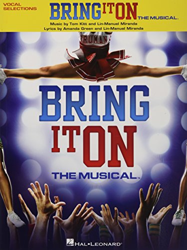 Bring It on: The Musical: The Musical: Vocal Selections Bring It on: The Musical: The Musical: Vocal Selections von Hal Leonard Publishing Corporation