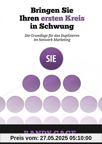 Bringen Sie Ihren ersten Kreis in Schwung: Die Grundlage für das Duplizieren im Network Marketing