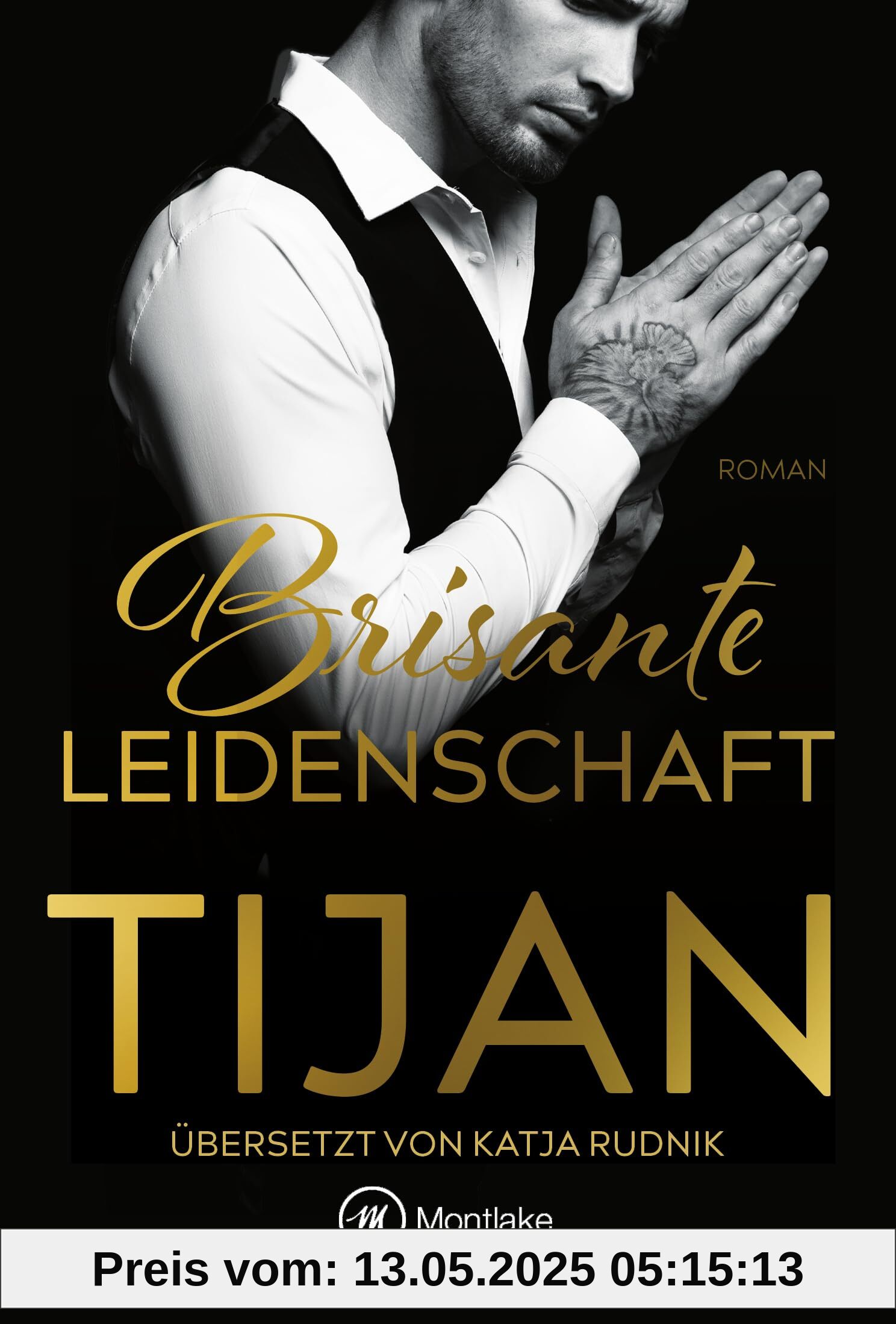 Brisante Leidenschaft (Kings of New York, Band 2)