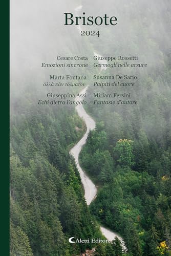 Brisote 2024 (Poeti del nuovo millennio a confronto) von Aletti editore
