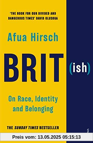 Brit(ish): On Race, Identity and Belonging