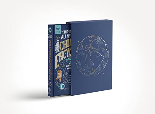 Britannica All New Children's Encyclopedia: Luxury Limited Edition: What We Know & What We Don't