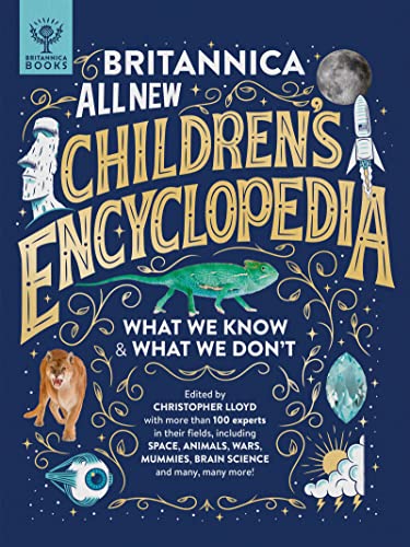 Britannica All New Children's Encyclopedia: What We Know & What We Don't: 1