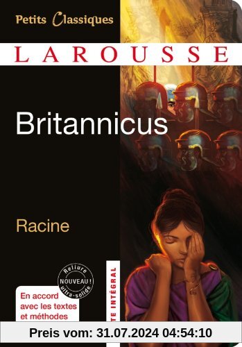 Britannicus, französische Ausgabe