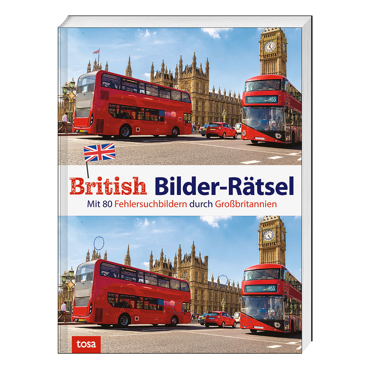 British Bilder-Rätsel von tosa GmbH