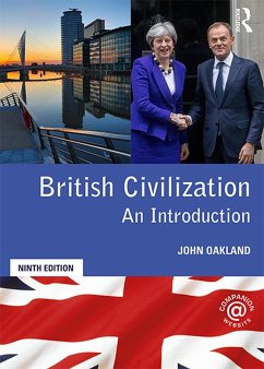 British Civilization von Routledge / Taylor & Francis