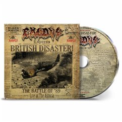 British Disaster:The Battle Of '89 von Warner Music Group Germany Hol / Nuclear Blast