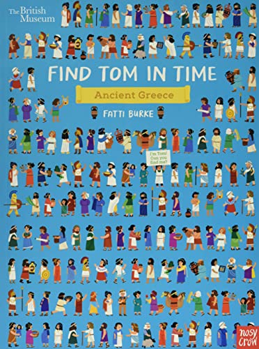 British Museum: Find Tom in Time, Ancient Greece von NOU6P
